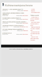 Mobile Screenshot of forums.mantojums.lv